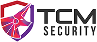 TCM Security logo