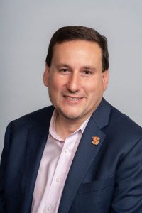 Senior Vice President and Chief Digital Officer Jeff Rubin