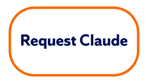 Button to click to request access to Claude
